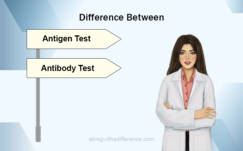 Difference Between Antigen and Antibody Test