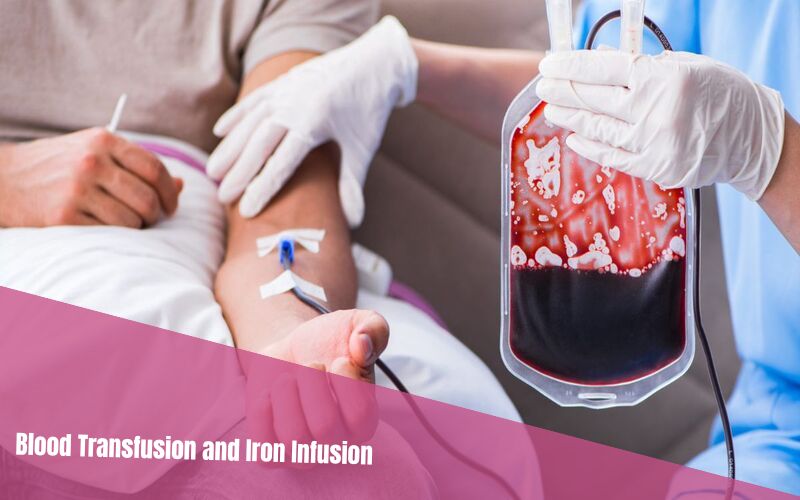 11 Things Every Difference of Blood Transfusion and Iron Infusion Lover Should Know