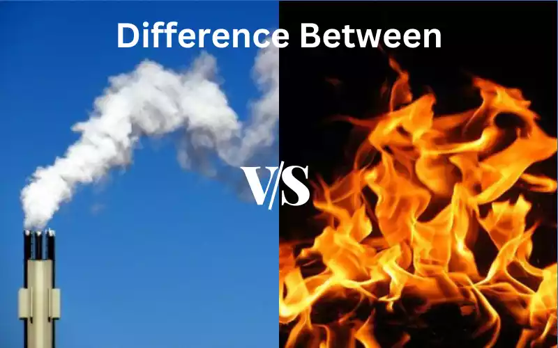 Difference Between Combustion and Incineration