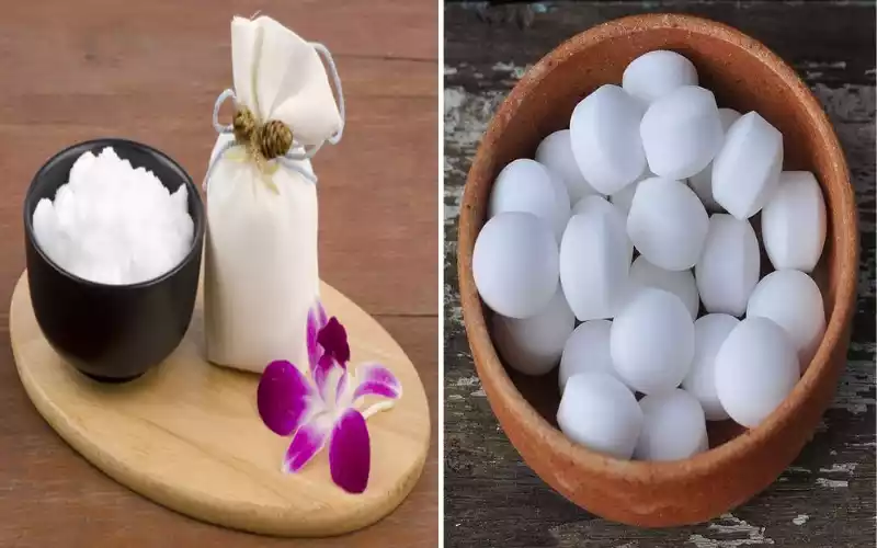 Naphthalene and Camphor Best 7 Difference