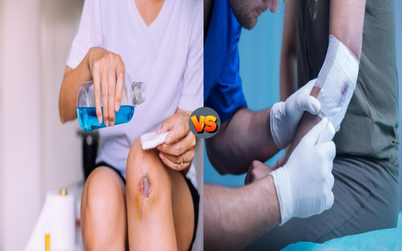 Top 7 Reasons for Serous and Serosanguinous Drainage